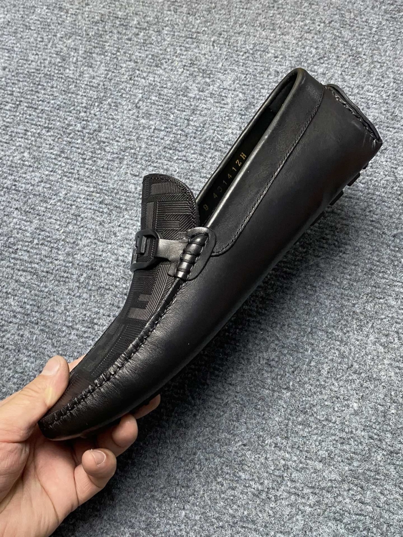 Fendi Leather Shoes